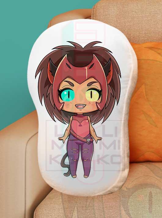 Catra Plushie SHE-RA Limiko